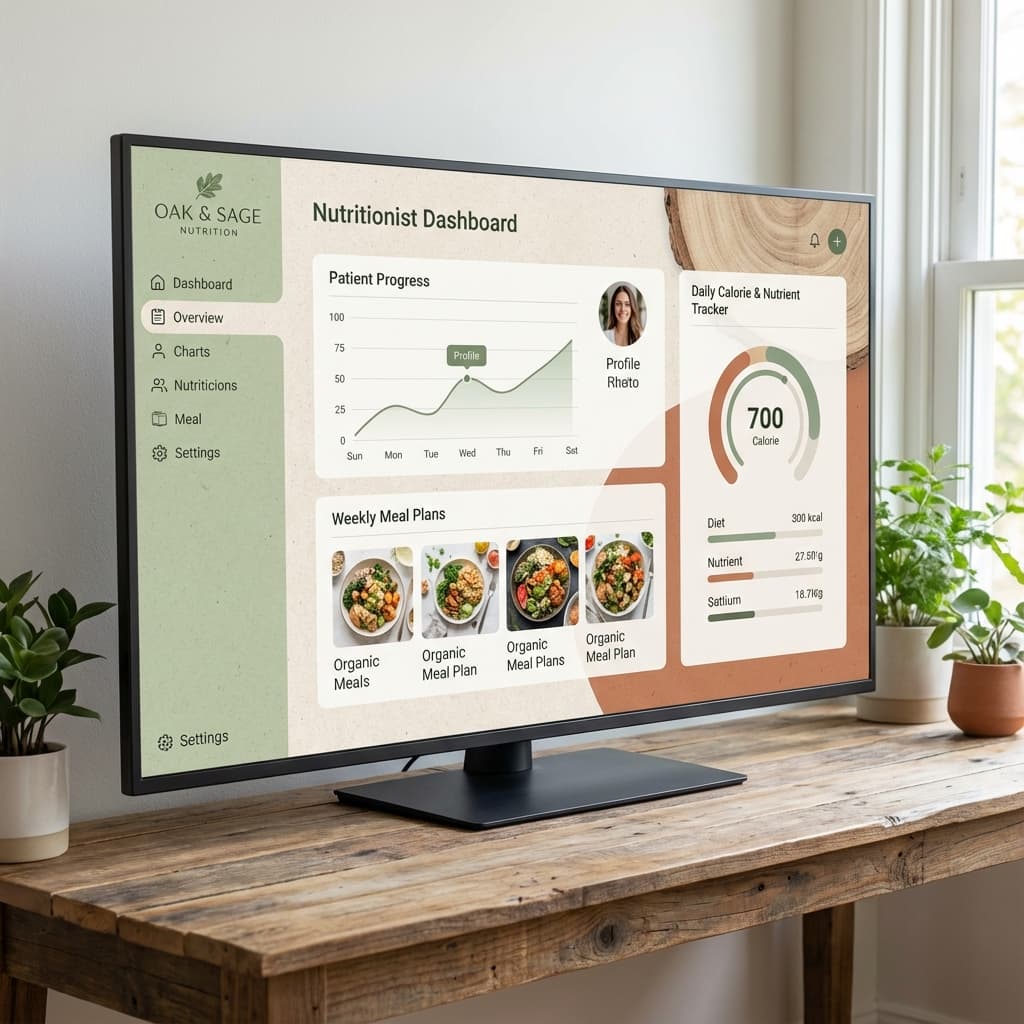 Dashboard de pacientes